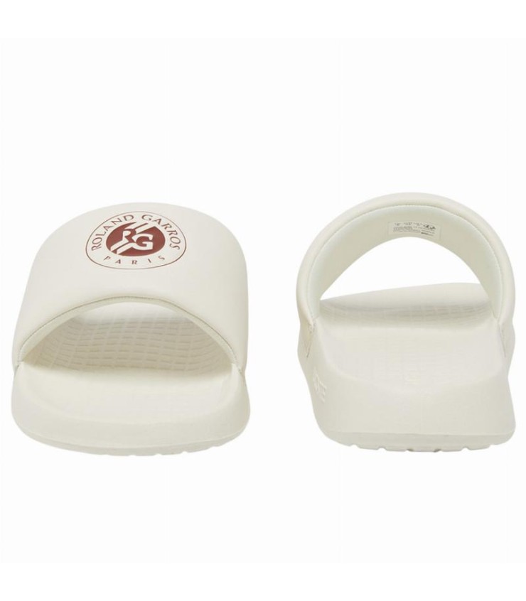 Sandalia Lacoste Roland Garros Blanca en Oferta 5