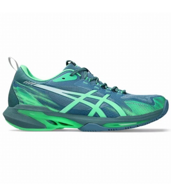 Sonicsmash asics shoes ff verde 1