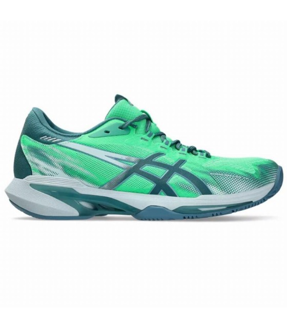 SonicsMash FF Green Asic Ténis 1