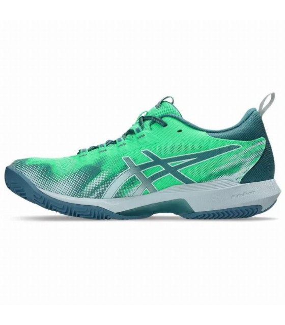 SonicsMash FF Green Asic Ténis 3