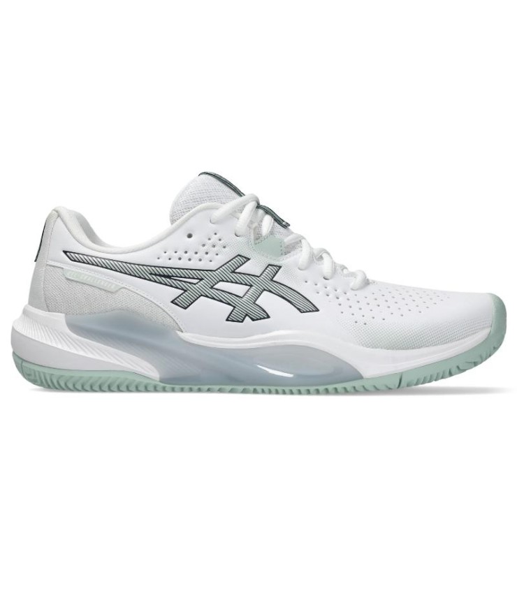 Sneakers Asics Gel Challenger 15 Argilla Bianco Green Lichen 1
