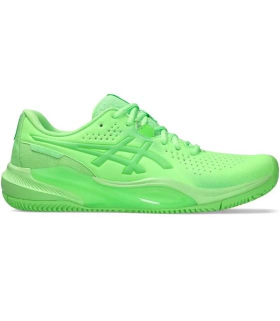 Ténis Asics Gel Challenger 15 Clay Lima Green em oferta 1