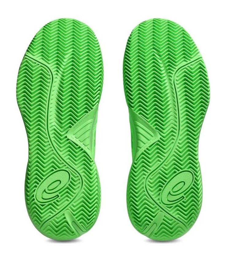 Sneakers Asics Gel Challenger 15 Clay Lima Green in offerta 2