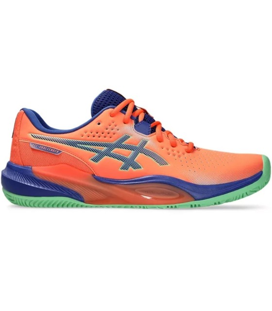 Ténis Asics Gel Challenger 15 Cobalt Blue Coral. 1