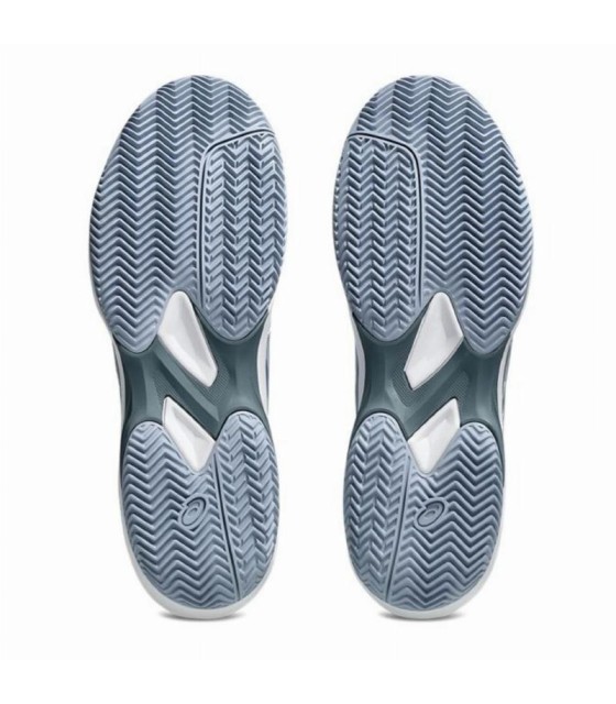 Sneakers ASICS GAME FF Clay Gray Gray Green Steel on Sale 2