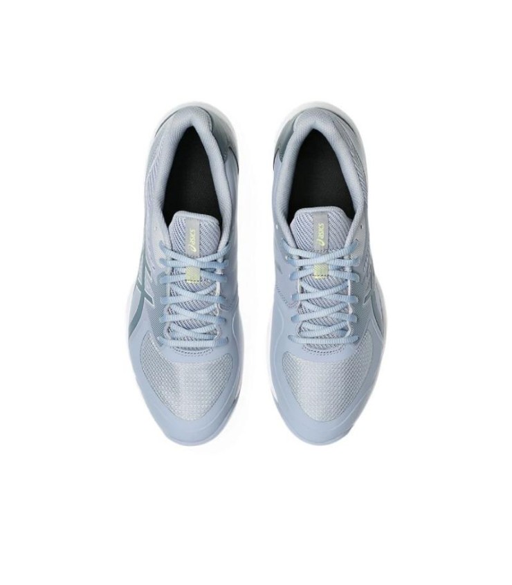 Sneakers ASICS GAME FF Clay Gray Green Green Steel on Sale 4