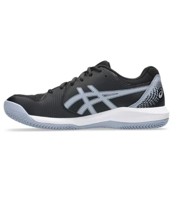 Sneakers Asics Gel Dedicato 8 Clay Black Grey Blue in vendita 3