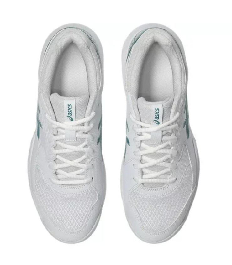 Tênis asics gel dedicar 8 pinho verde branco pinho 4