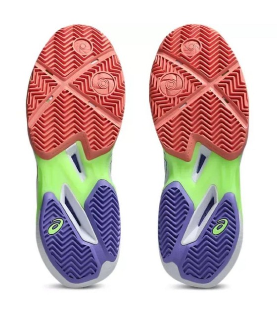 SNICICS Sonicsmash Sneakers FF rosa mulher 2