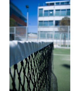 Scarpe da tennis rosse a doppia rete completa. | IPONTENNIS