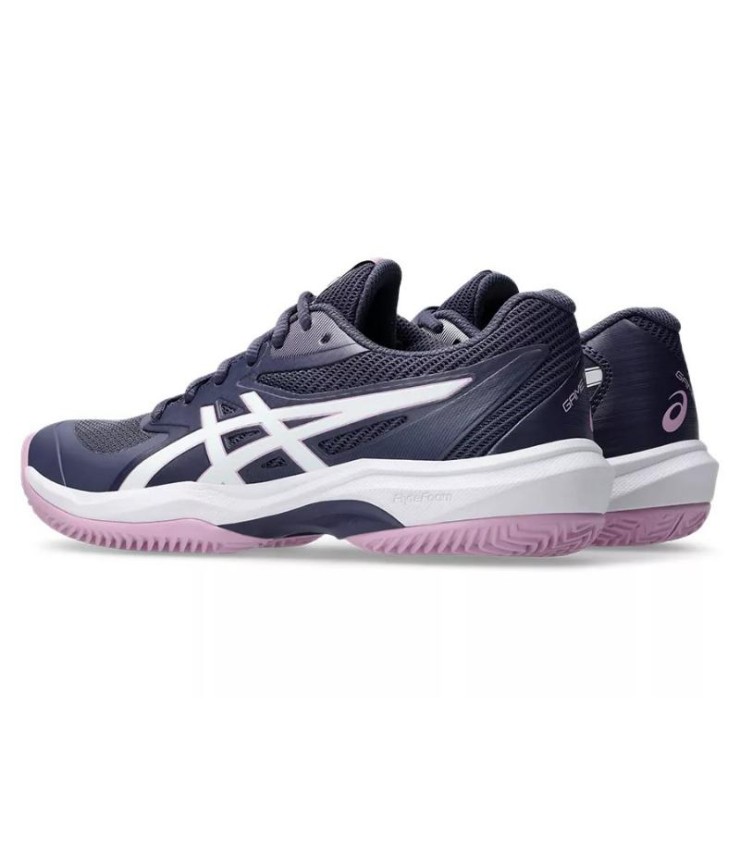 Sneakers ASICS GAME FF Clay Blue Indigo White Woman 5