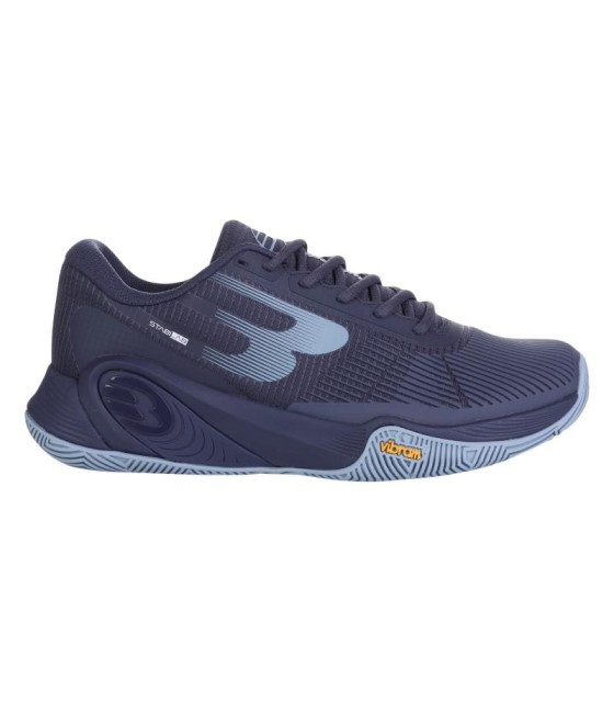 Bullpadel vértice vibram shoes 25i offer azul escuro + barato 1