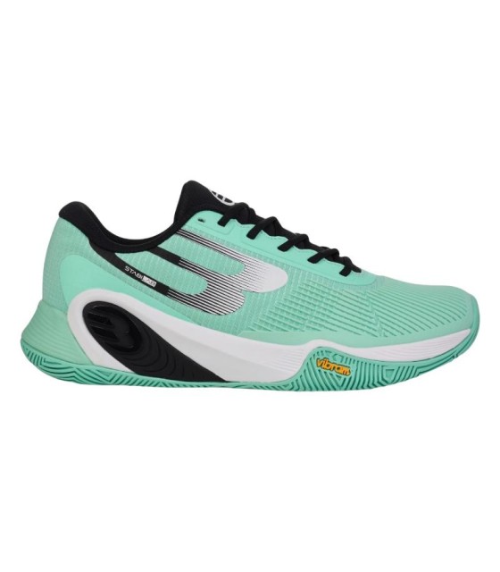 Bullpadel vértice vibram shoes 25i oferta verde + barato 1