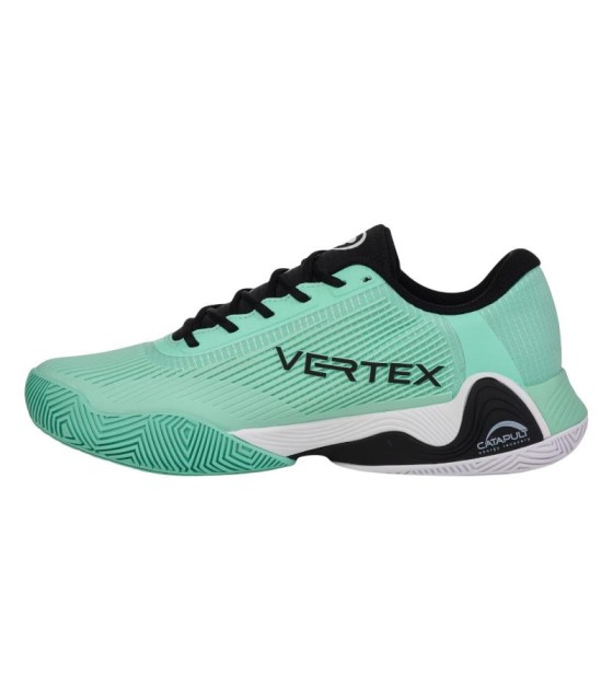Bullpadel vértice vibram shoes 25i oferta verde + barato 3