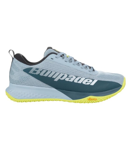 Chinelos Bullpadel di Nenno Xplo Vibram 25i Aço azul à venda 1