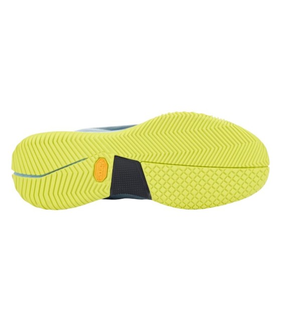 Sapatilhas Bullpadel di Nenno Xplo Vibram 25i Aço azul à venda 2