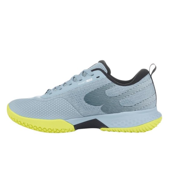 Tênis Bullpadel di Nenno Xplo Vibram 25i Aço azul à venda 3