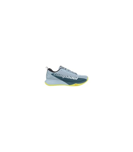 Ténis Bullpadel di Nenno Xplo Vibram 25i Aço azul à venda 5