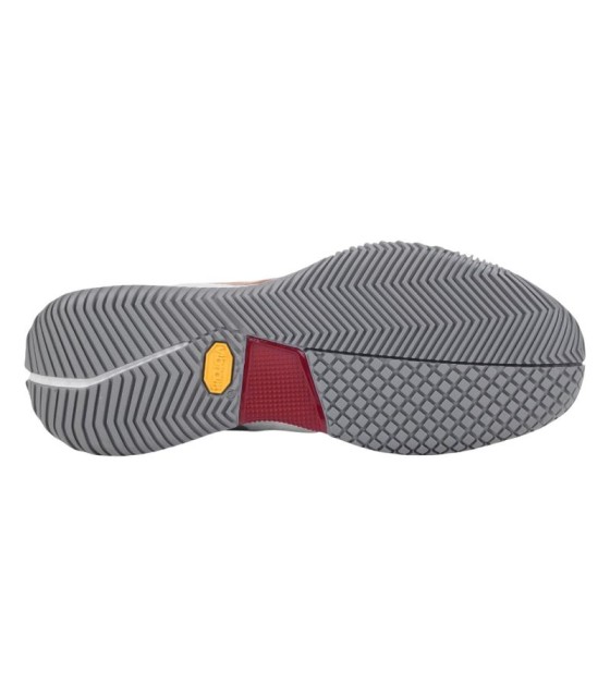 Slippers Bullpadel di Nenno Xplo Vibram 25i garnet on offer 2