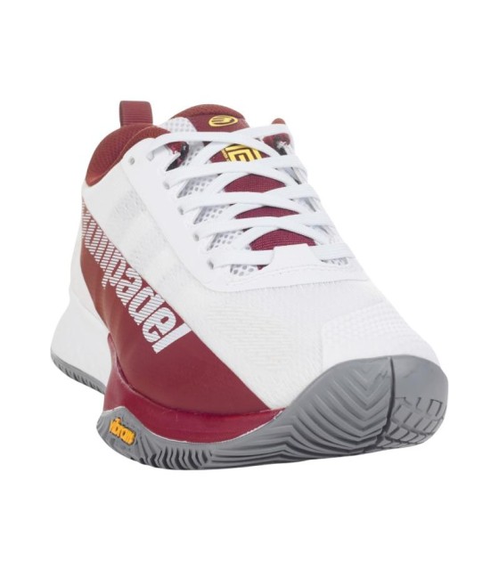 Sneakers Bullpadel di Nenno Xplo Vibram 25i garnet on offer 4