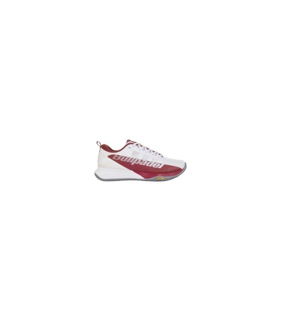 Pantofole BullPadel di Nenno Xplo Vibram 25i Garnet in offerta 5