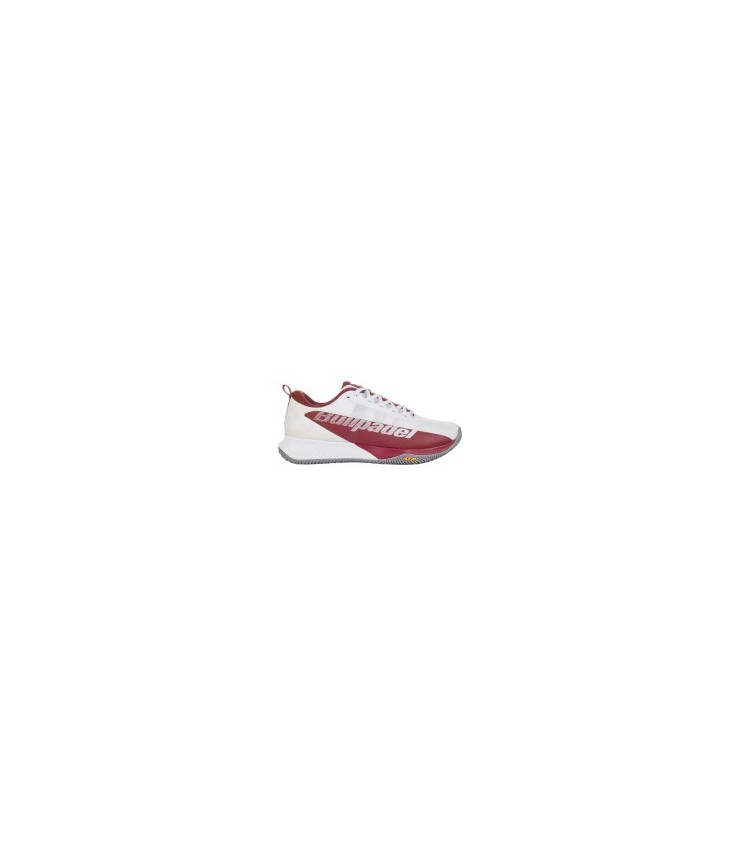 Pantoufles Bullpadel di Nenno Xplo Vibram 25i Garnet Offre 5
