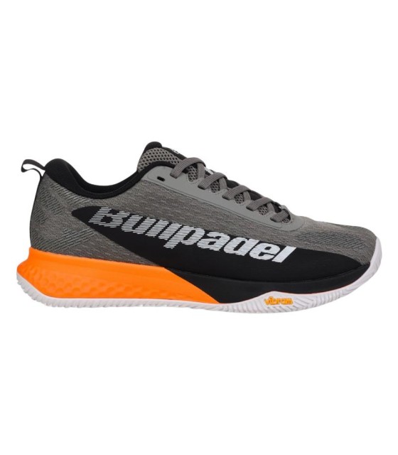 Ténis Bullpadel di Nenno Xplo Vibram 25i Cinza escuro em oferta 1