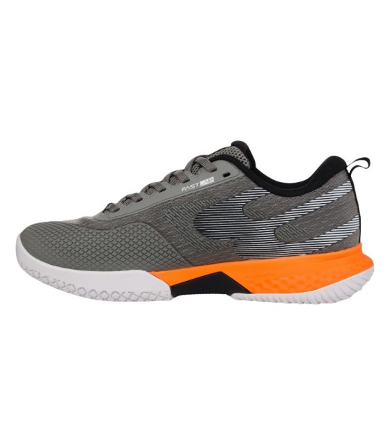 Ténis Bullpadel di Nenno Xplo Vibram 25i Cinza escuro em oferta 3