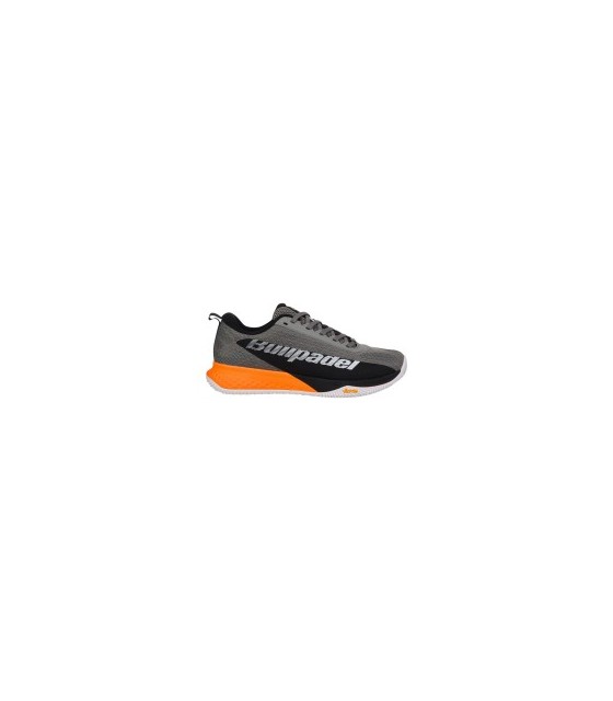 Sapatilhas Bullpadel di Nenno Xplo Vibram 25i Cinza escuro em oferta 5