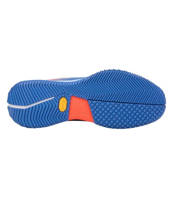 Bullpadel-Schuhe Chingotto Neuron Vibram 25i Marineblau 2