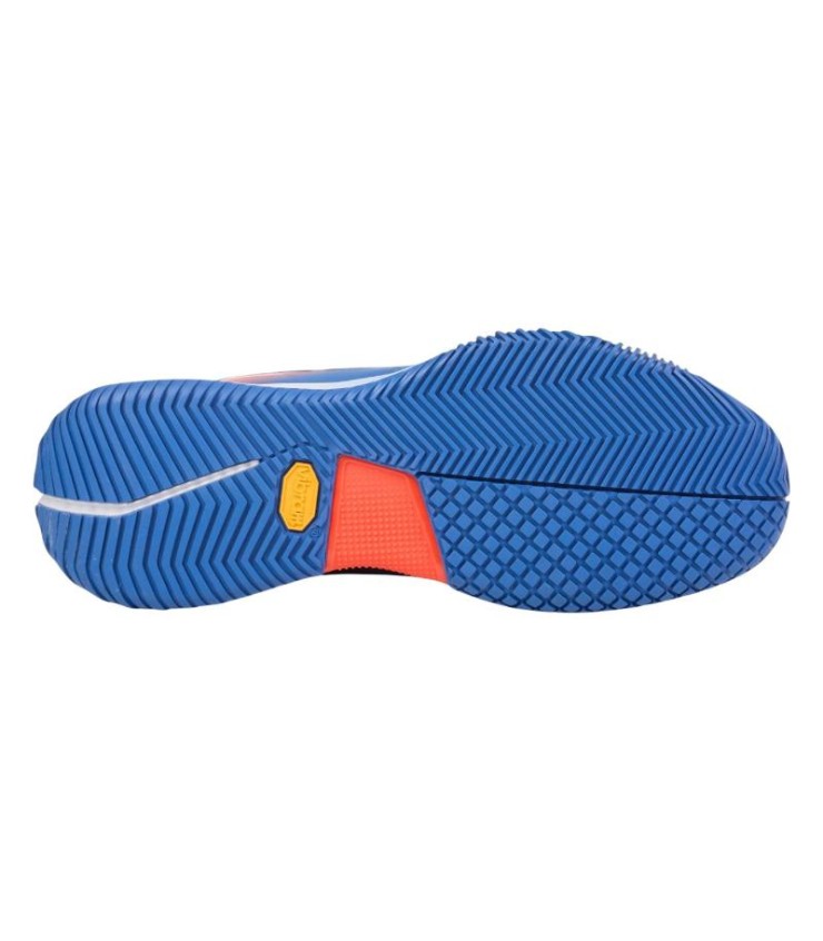 Chaussures Bullpadel Chingotto Neuron Vibram 25i bleu marine 2