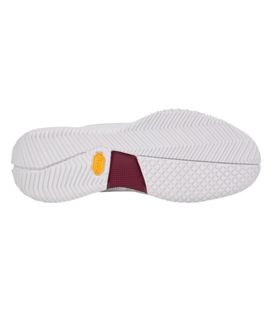 Schuhe Bullpadel Chingotto Neuron Vibram 25i Bordeaux 2
