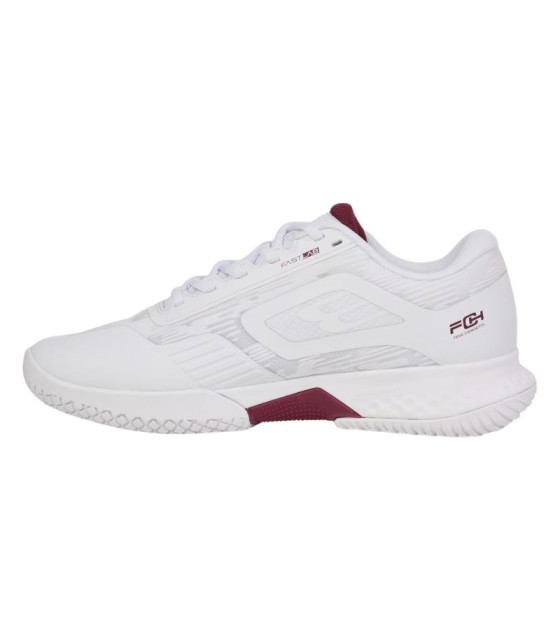 Bullpadel Sapatos Chingotto Neuron Vibram 25i Bordeaux 3