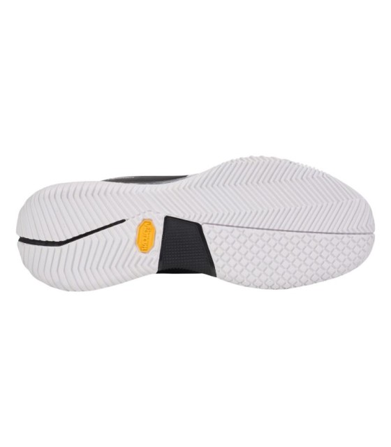 Bullpadel Sapatos Chingotto Neuron Vibram 25i Preto na oferta mais barata. 2