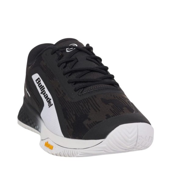 Bullpadel Sapatos Chingotto Neuron Vibram 25i Preto na oferta mais barata. 4