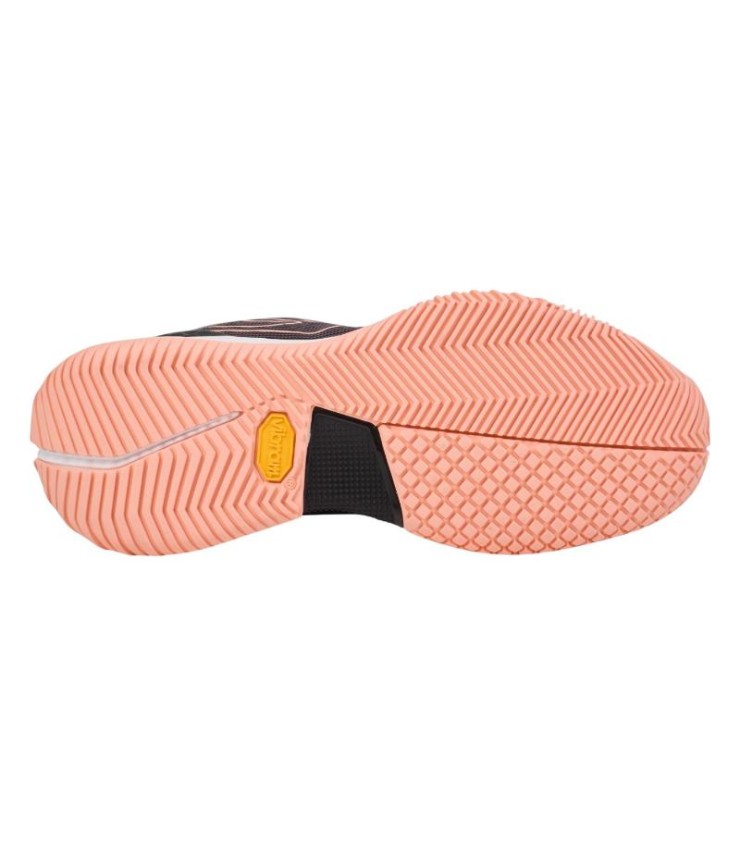 Pantoufles Bullpadel Bea González Pearl Vibram 25i Azabache Femme Offre + Pas cher 2