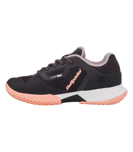 Tênis Bullpadel Bea González Pearl Vibram 25i Azabache Mulher  3