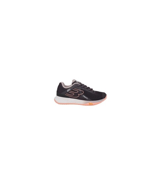 Bullpadel Sapatos Bea González Pearl Vibram 25i Azabache Mulher Oferta + Cheap 5