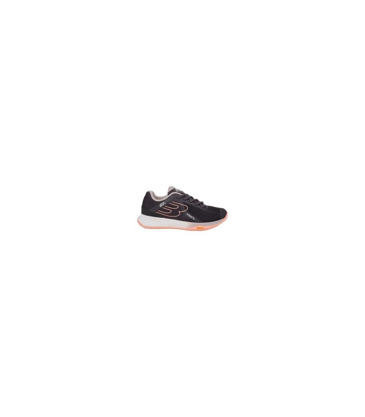 Bullpadel Shoes Bea González Pearl Vibram 25i Azabache Woman Offer + Cheap 5