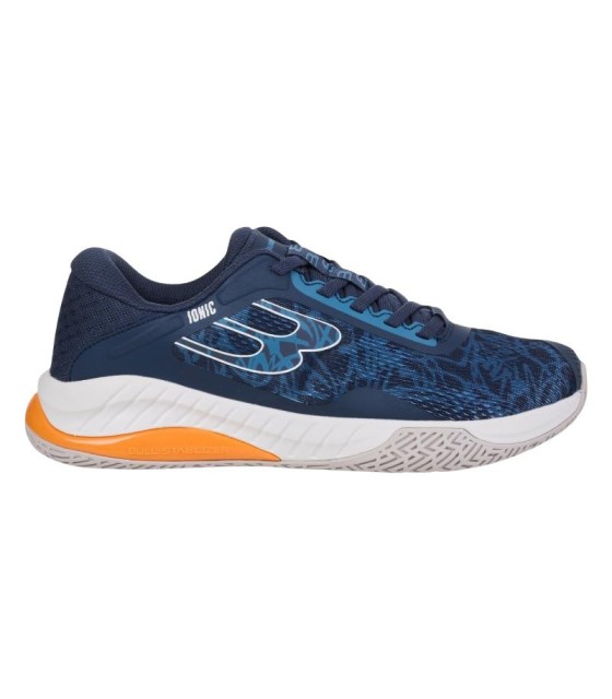 Bullpadel Ténis Ionic 25i Dark Blue Oferta + barato 1