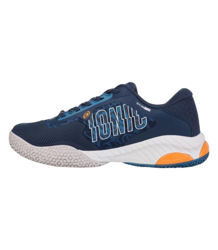Hausschuhe Bullpadel Ionisches 25i dunkelblaues Angebot + günstig 3