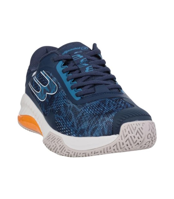 Bullpadel Ténis Ionic 25i Dark Blue Oferta + barato 4