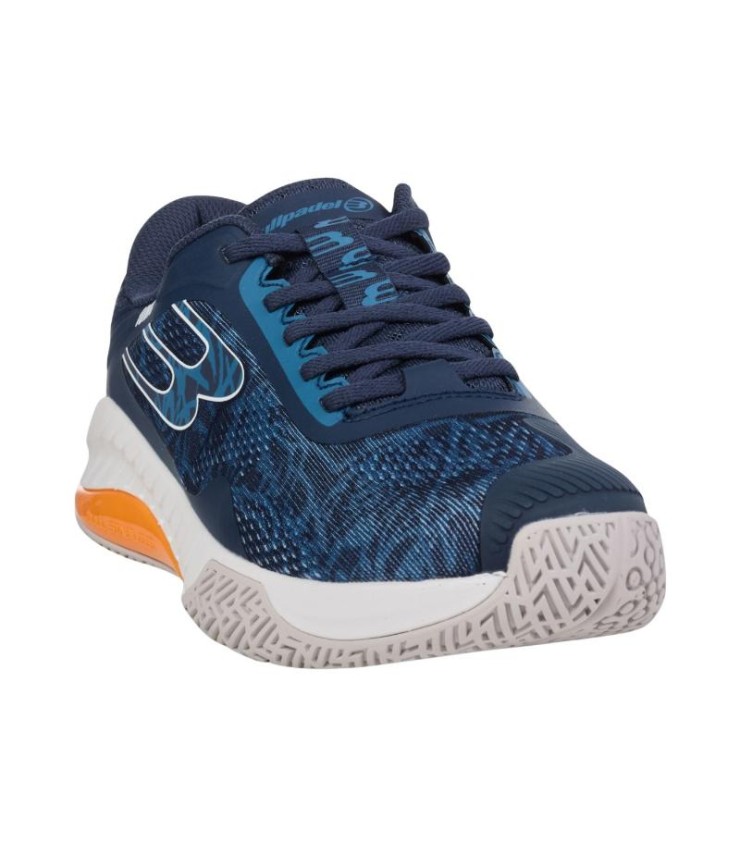 Bullpadel Sneakers Ionic 25i Dark Blue Offer + Cheap 4