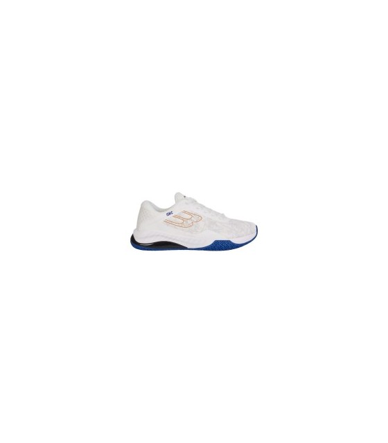 BullPadel Sneakers Ionic 25i Bianco Blue Offerta reale + economico 5