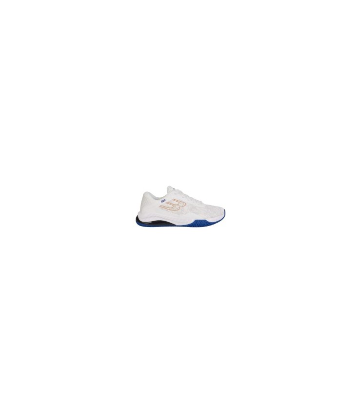 Zapatillas Bullpadel Ionic 25I Blanco Azul Real  5