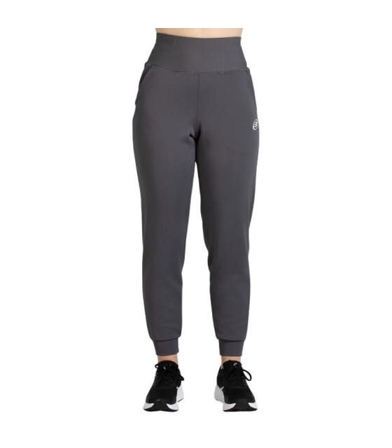 Pantalón Bullpadel Alya Antracita  1
