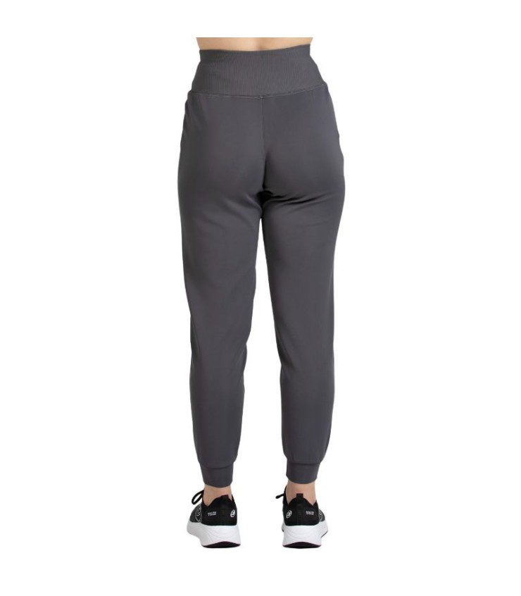 Pantalón Bullpadel Alya Antracita  2