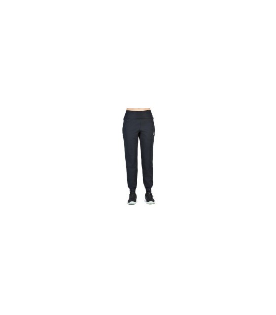 Pantalón Bullpadel Billa Negro en Oferta 5