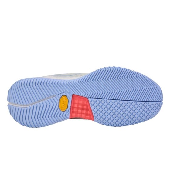 Sapatos de Bullpadel Bea González Pearl Vibram 25i luz cinza clara na oferta. 2