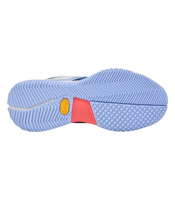 Zapatillas Bullpadel Delfi Brea Vertex Vibram 25I Azul Oscuro Mujer en Oferta 2